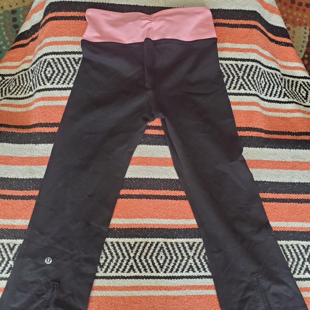 Lululemon Size 2